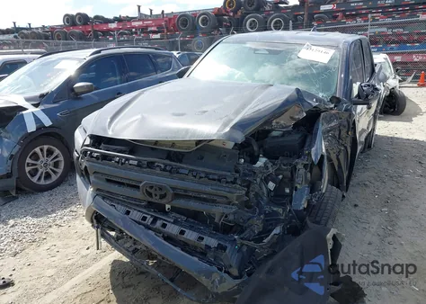 2024 Toyota Tacoma Sr5 2Wd из США, поврежденный, VIN 3TMKB5FN7RM023952